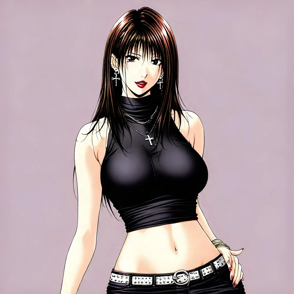 Yagami Hiroki (G-Taste) ILL V1