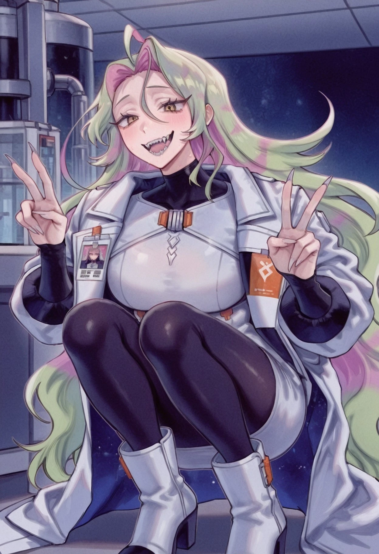 GMX Associate Noma - Yu-Gi-Oh! V1