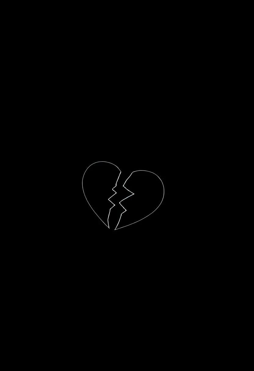 Broken heart 🌾🌾ILXL🌾🌾