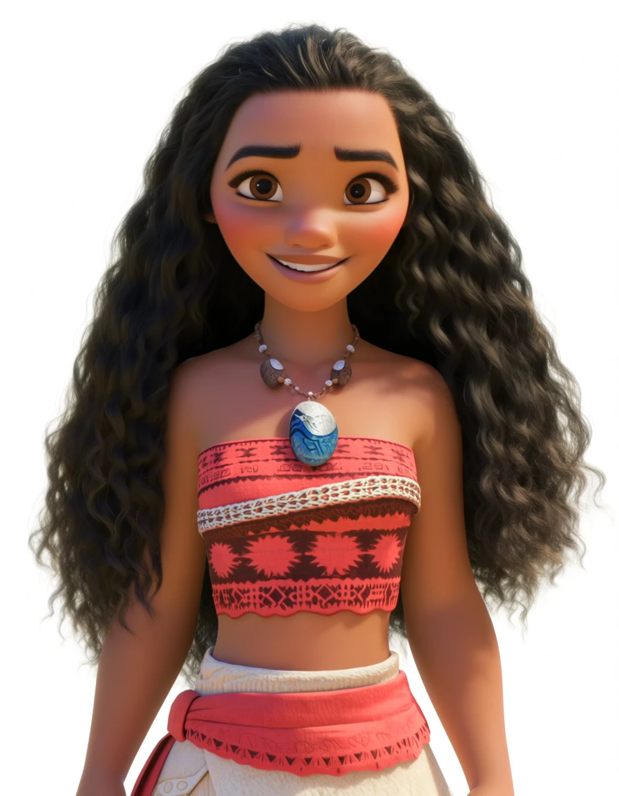 Moana - Disney - Anima LORA v1.0
