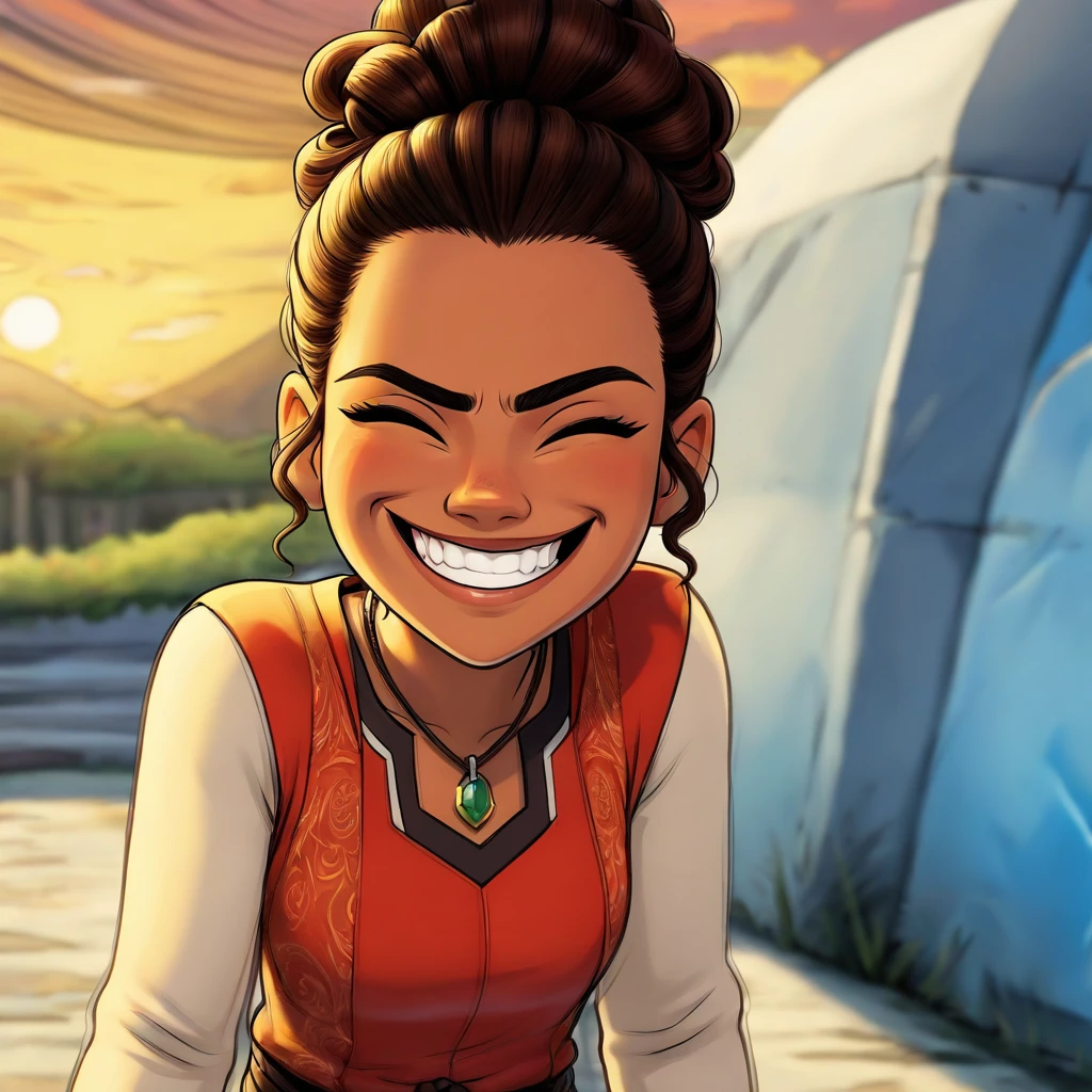 Lyana Hazard - LoRA (Star Wars: The Bad Batch) [illustrious] V1