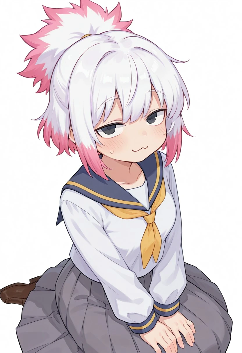 Yozora Ooguma/Tezcatlipoca <Miss Kobayashi's Dragon Maid> illustrious