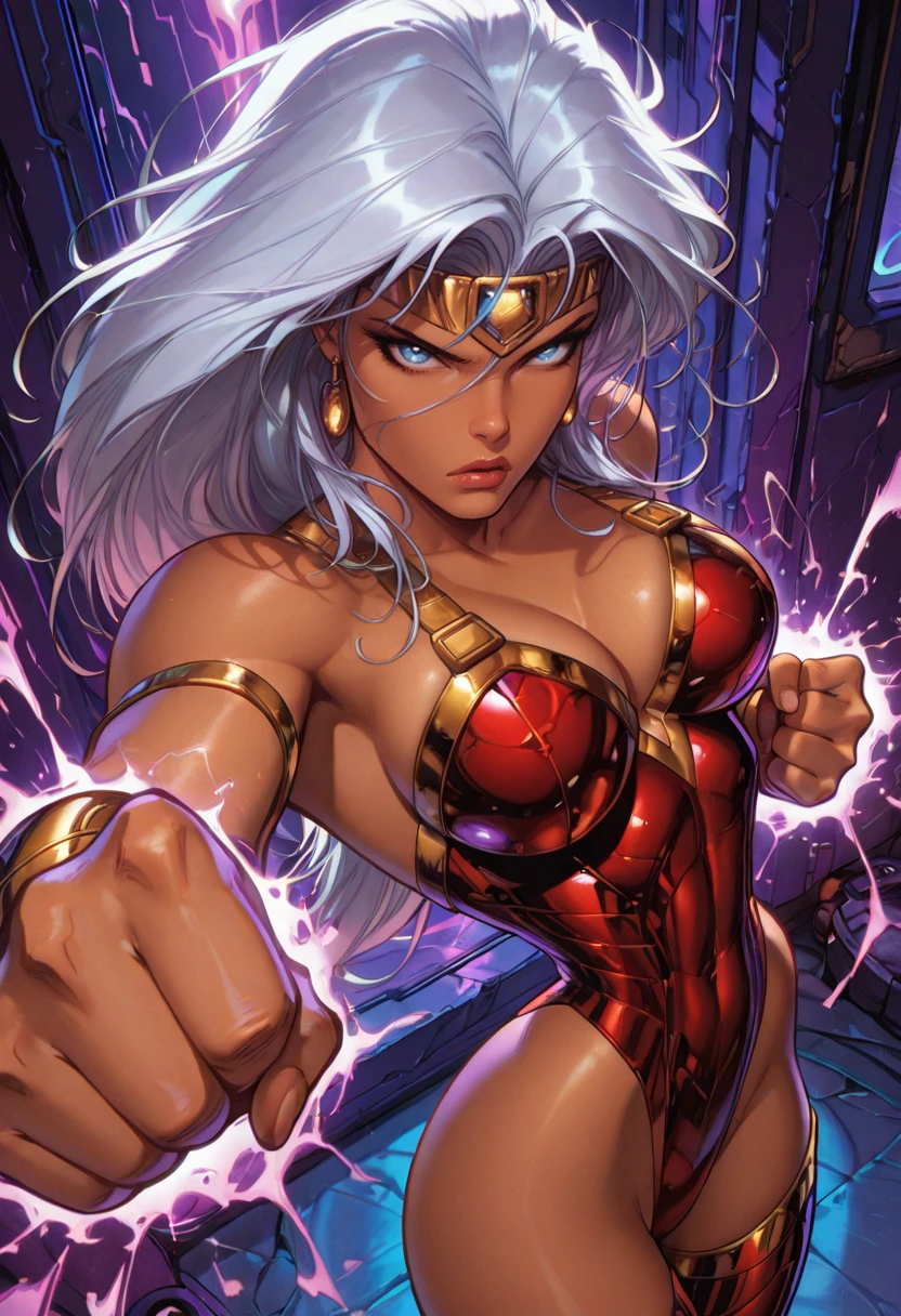 ZH LoRA | Glory (Image Comics) | Illustrious ZH_GL0ry_v1IL