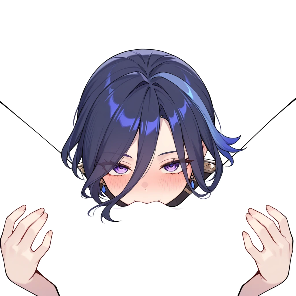 Negative space oral (meme)\SFW Illustration | Implied  +  | Larsiness V1