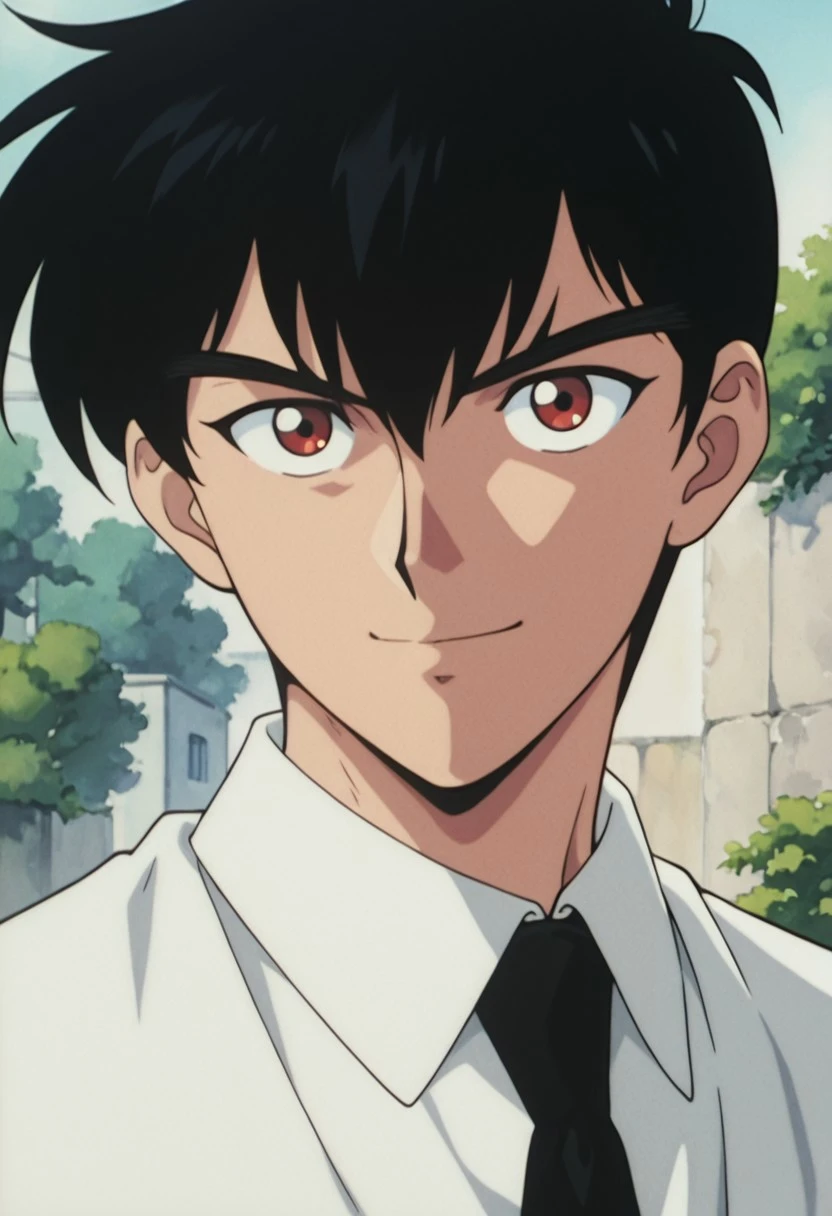 Meisuke Nueno - Hell Teacher Nube (Commission) 1990s Version