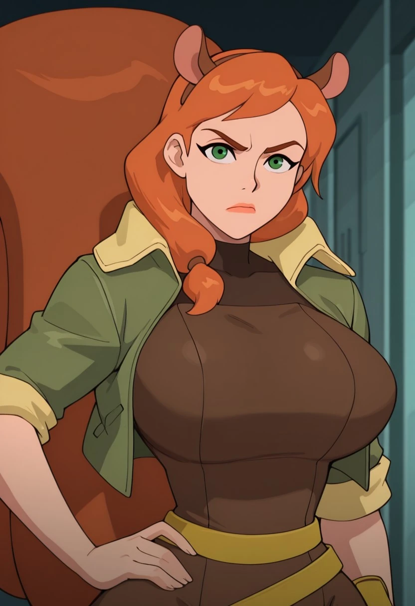 Squirrel Girl (Marvel Rising) V1