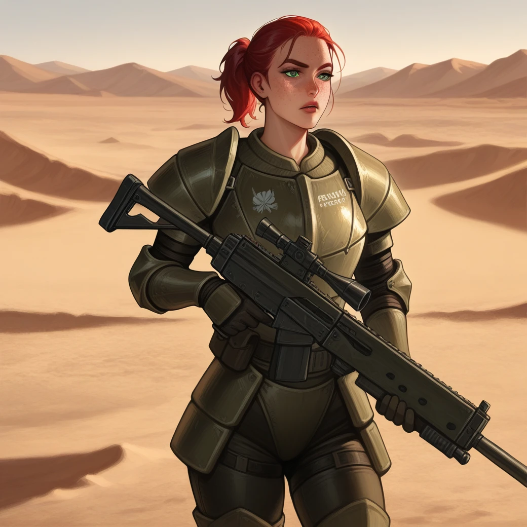 Reilly Fallout 3 RF3 Alternative