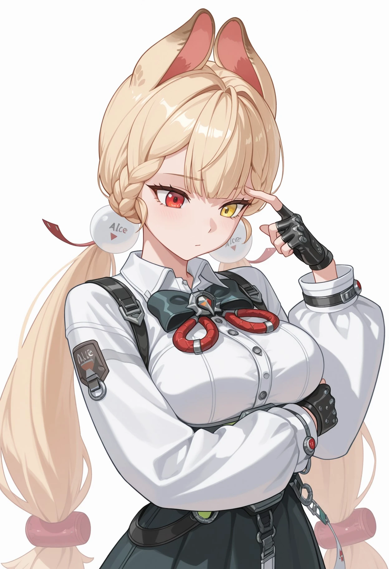 Alice Thymefield - Zenless Zone Zero - Illustrious V1