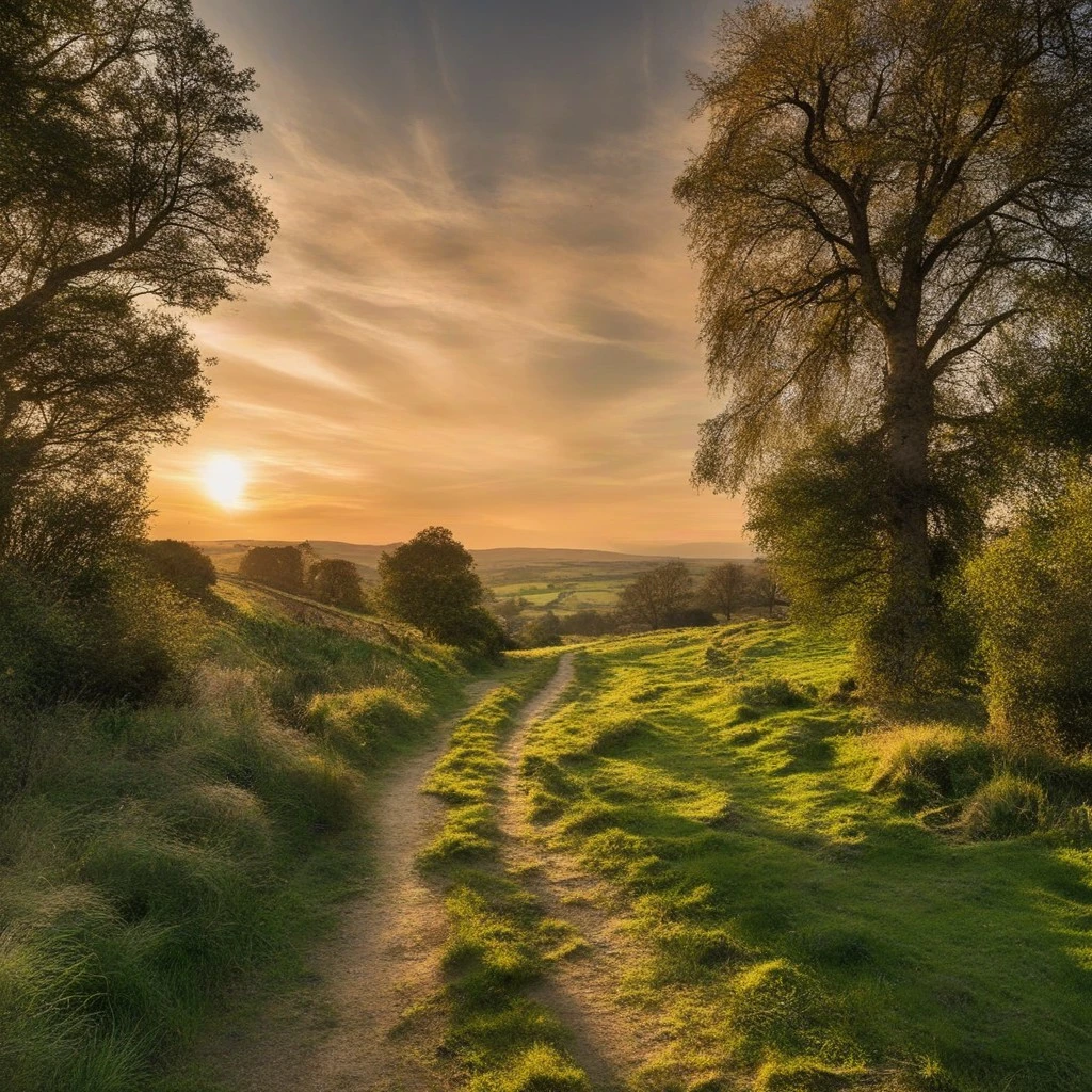 Landscapes of Middle-Earth V1