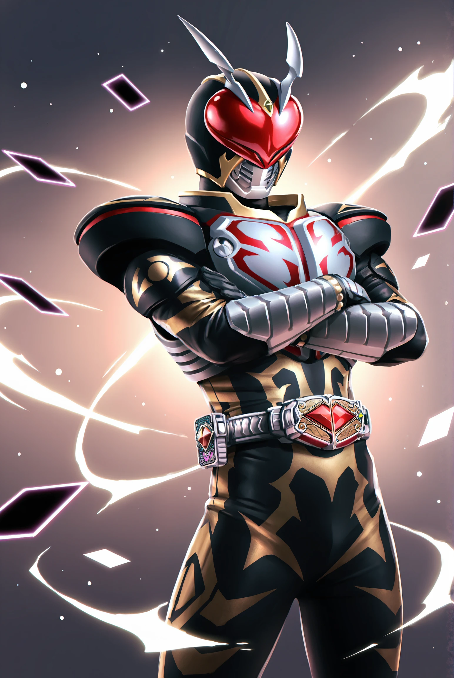 Kamen Rider Chalice / 仮面ライダーカリス v1.0