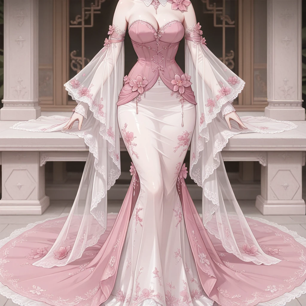 PinkFlowerDresss v1.0