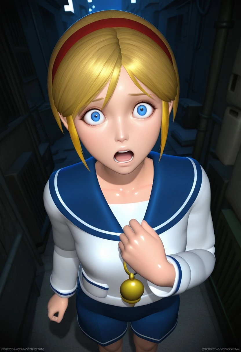 Sherry Birkin | Resident Evil 2 (1998) V1