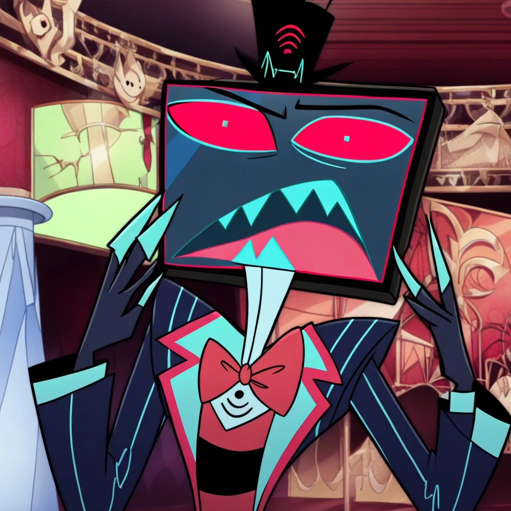 Hazbin Hotel - Vox V1