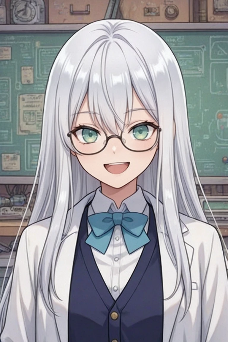 AINewsLaboGirl|AIニュースラボ子 Illustrious0.1 civitai