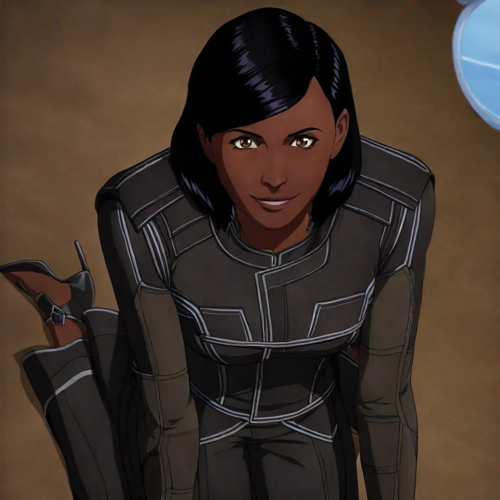 Samantha Traynor (Mass Effect) V1