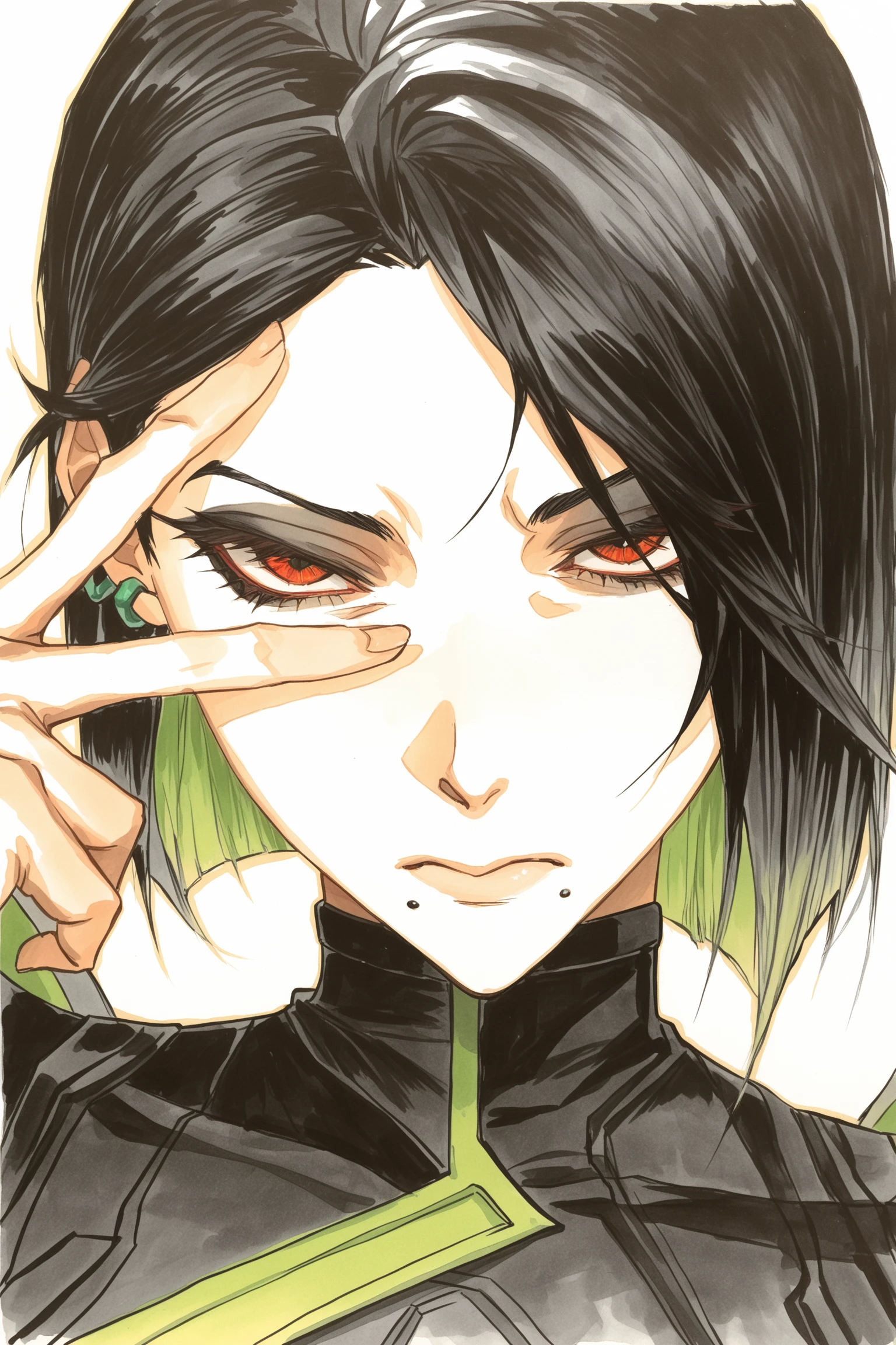 grzb30446 artstyle illustrious