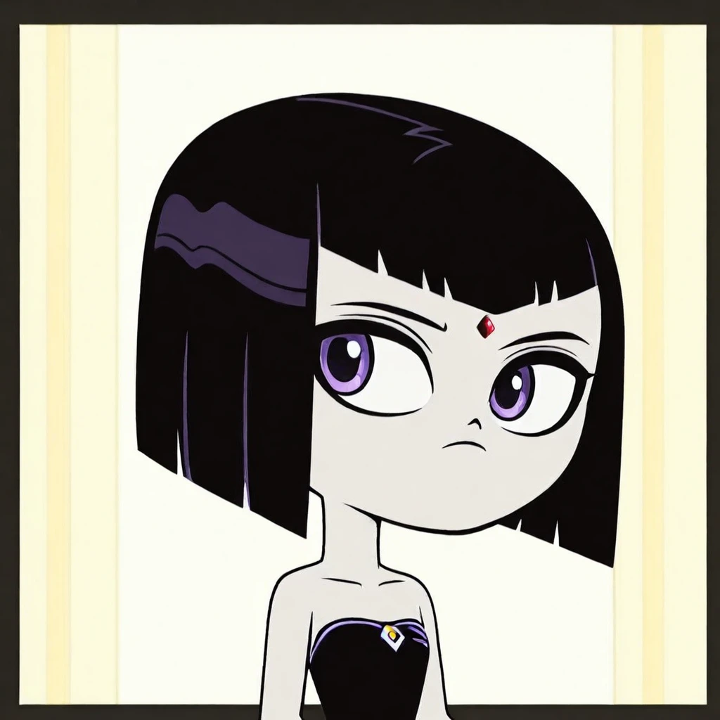 Raven [Black Swimwear] - (Teen Titans Go!) IL