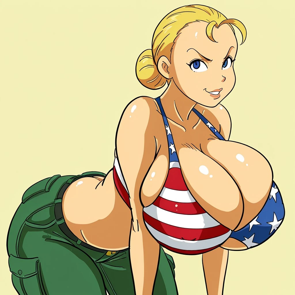 Major Wanda Melons (Major Melons) Illustrious