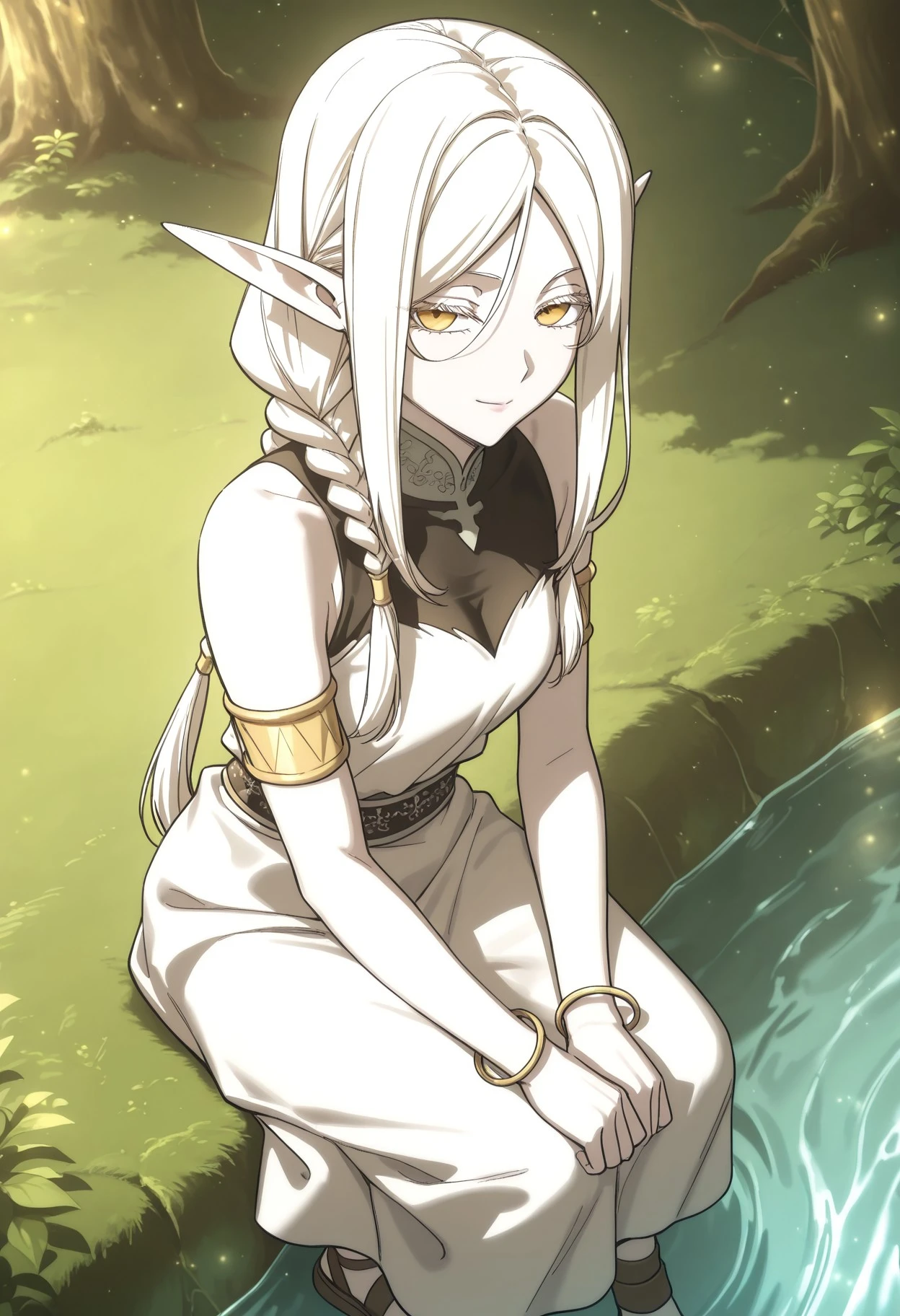 Holy Priestess | Stellar Sword Master | 별을 품은 소드마스터 V1