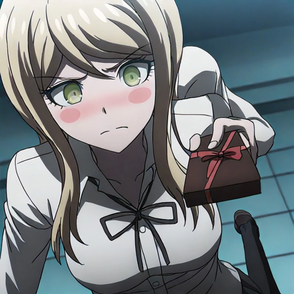 Natsumi Kuzuryu/Kuzuryuu (Danganronpa) V1