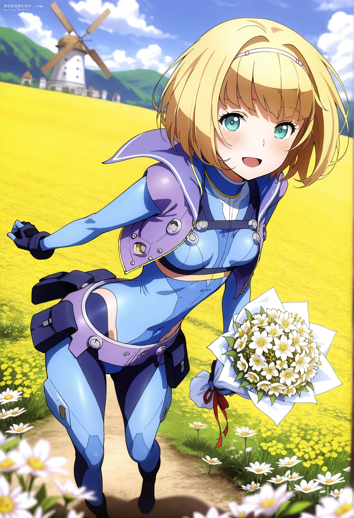 ミリンダ・ブランティーニ / Milinda Brantini v3.5