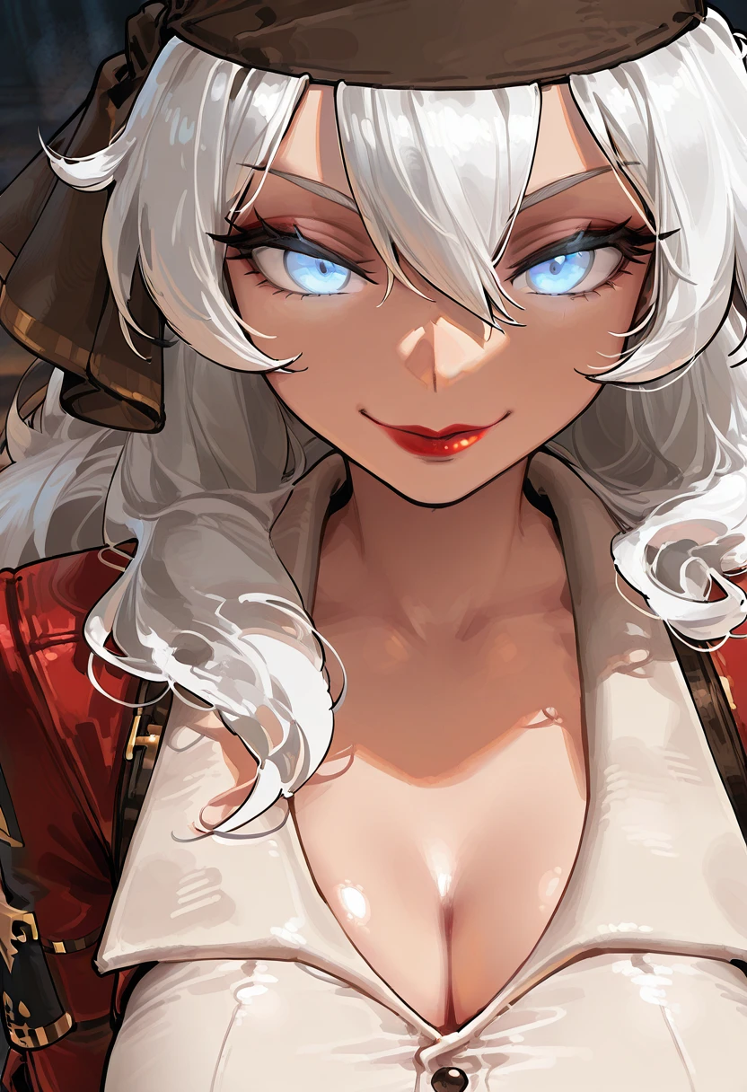 Tara the Navigator (Red Dragon Inn) | Illustrious v1.0