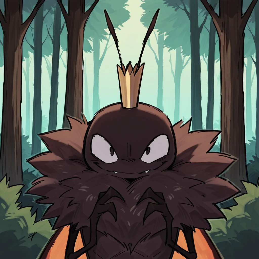 Titus (Butterfly) [Hoppers] Illustrious