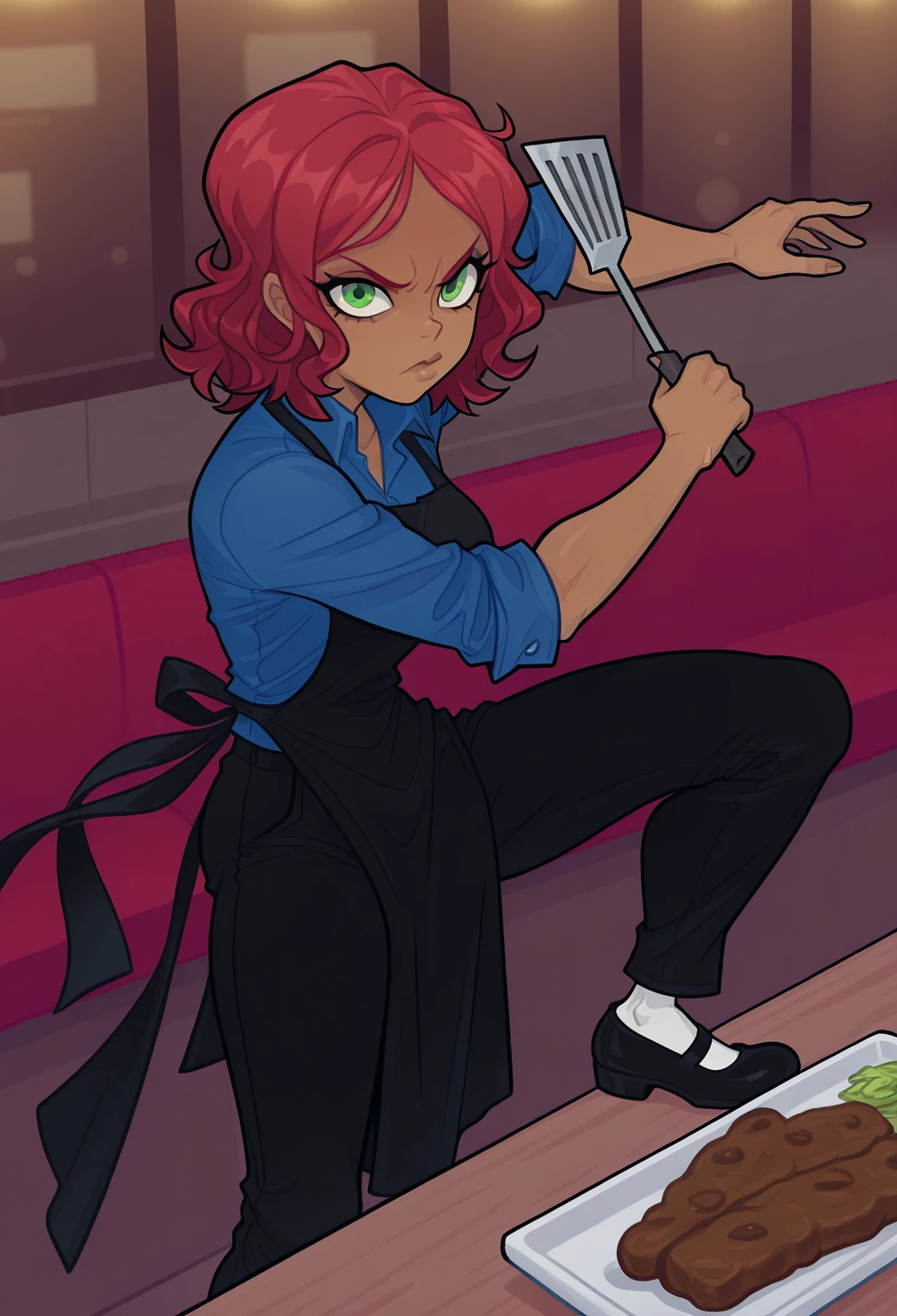 BleedingPervert - Artist Style Illustrious v1.0