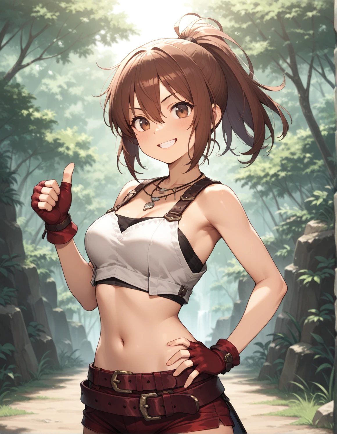 エレン Ellen [ロマサガ3 ロマサガRS/Romancing Saga 3,Romancing Saga Re;univerSe] v1.0