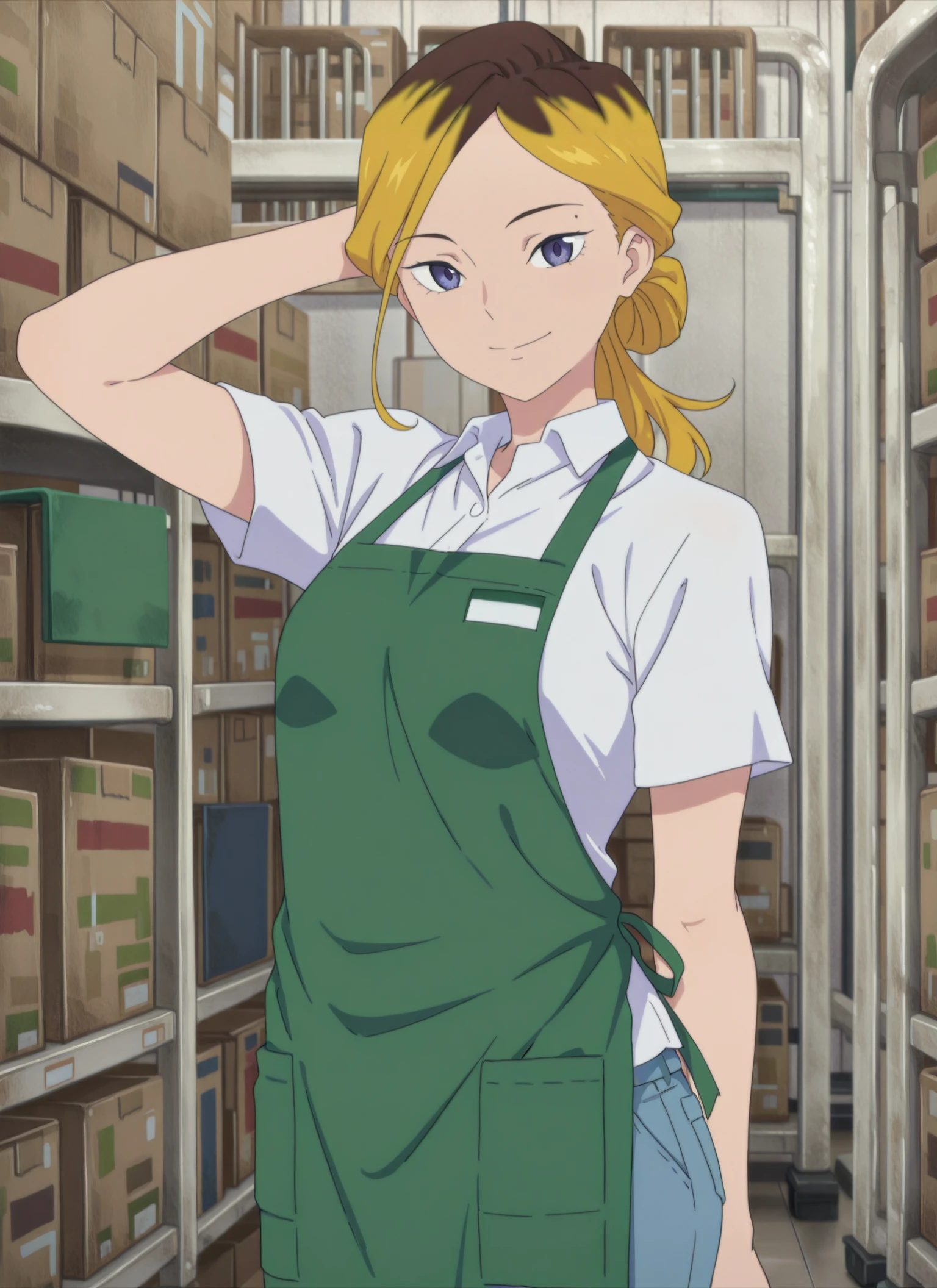 [SSSS.Dynazenon] Inamoto V1