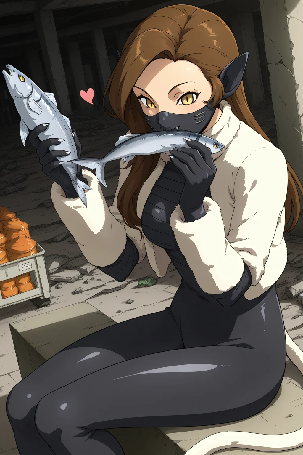 Nekomata ネコマタ (真・女神転生3) / Shin Megami Tensei 真・女神転生シリーズ IL v1.0