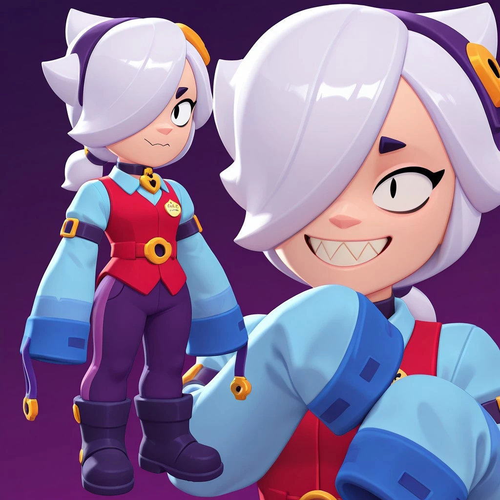 Brawl stars style v2 V1