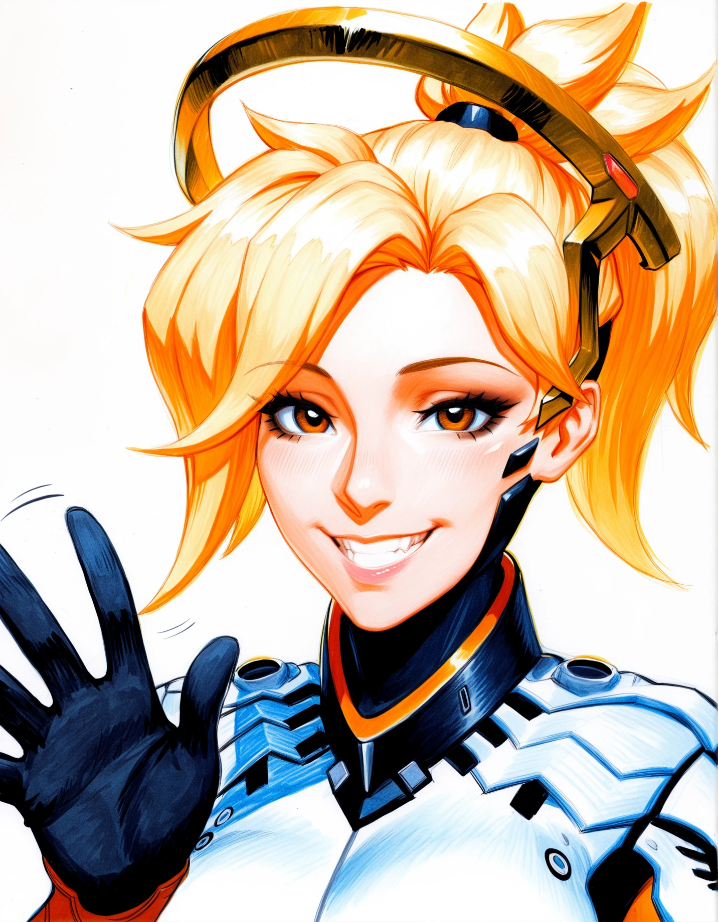 orouuart style illustrious