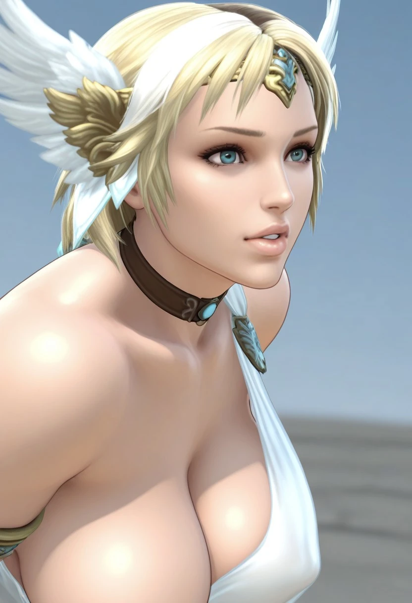 Elysium (Soulcalibur V) | illustrious V1