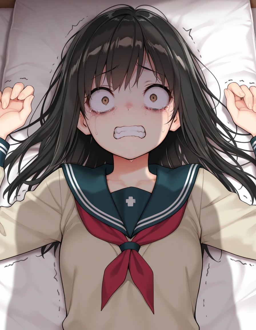 Terrified / 強い恐怖 v1.0