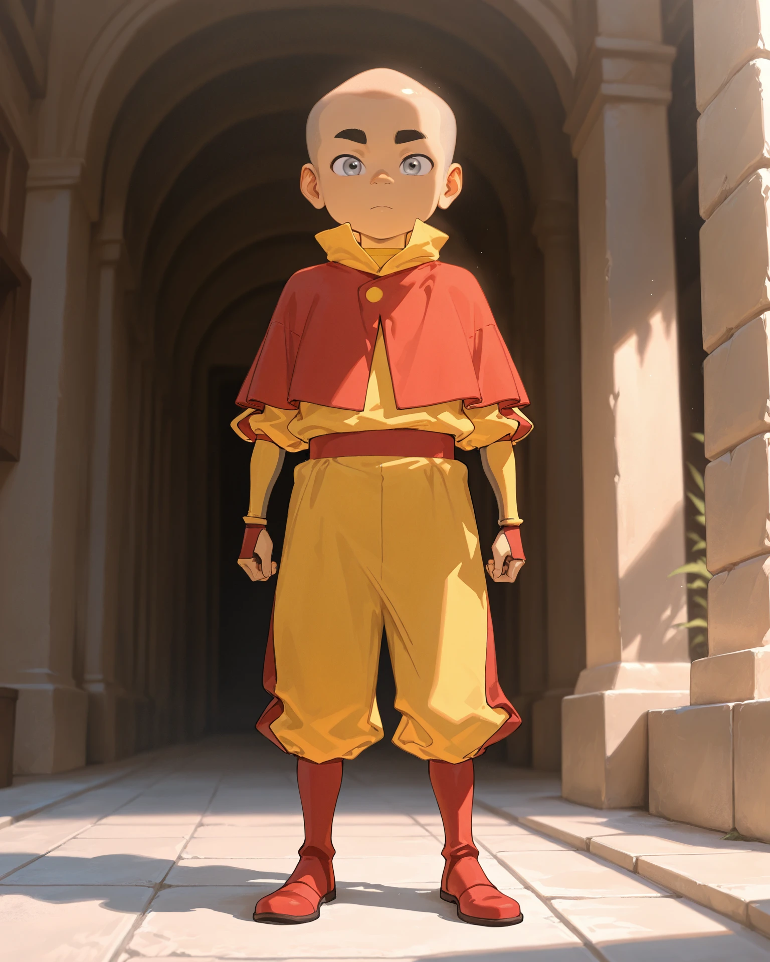 Meelo - The Legend of Korra v1.0