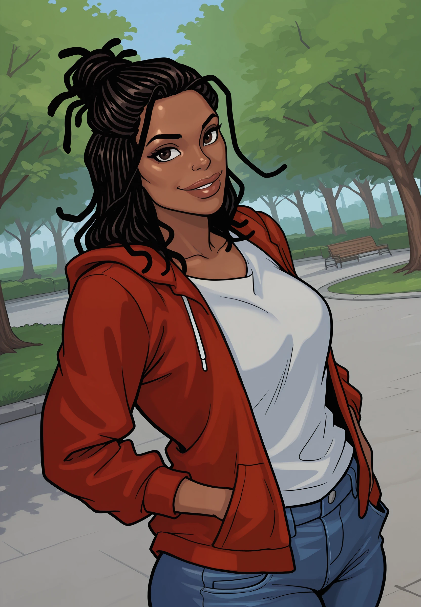 Tamika (The Mayor) - Yair/riayh V1