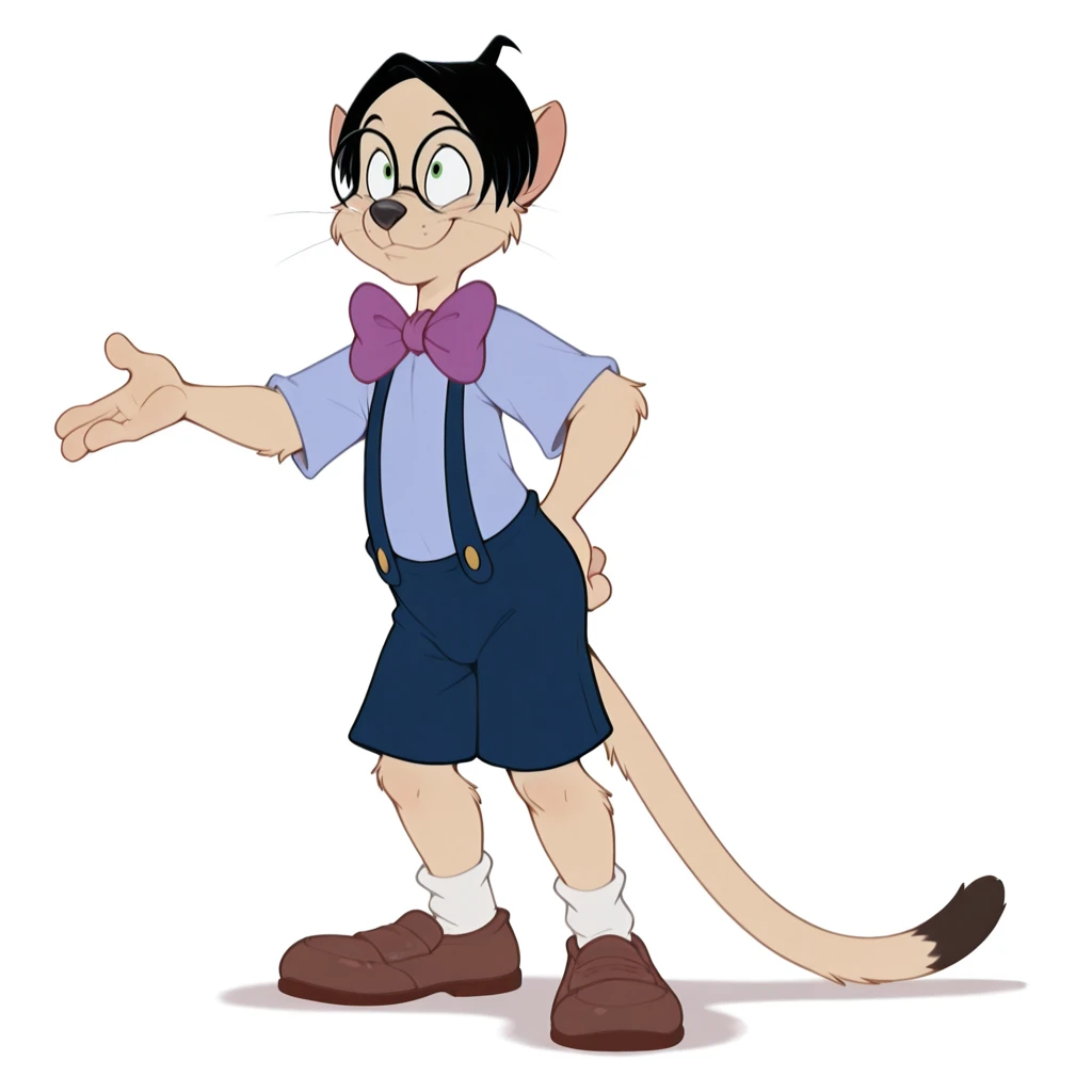 Sid Sawyer (Tom Sawyer 2000) Illustrious - V1