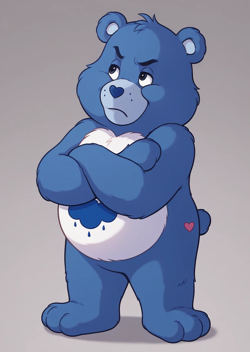 Grumpy Bear (care bears) v1.0