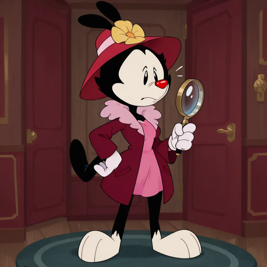 Detective Dot - Animaniacs 2020 V1