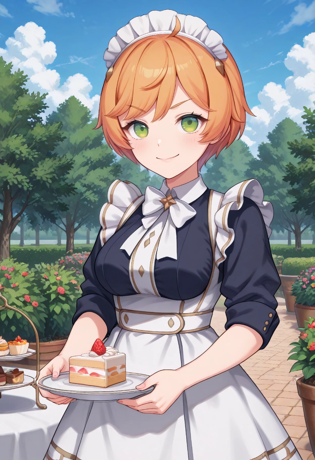 Muv-Luv Girls Garden / マブラヴ ガールズガーデン ( マブガル ) - Miriam Hayward / ミリアム・ヘイワード Version 1