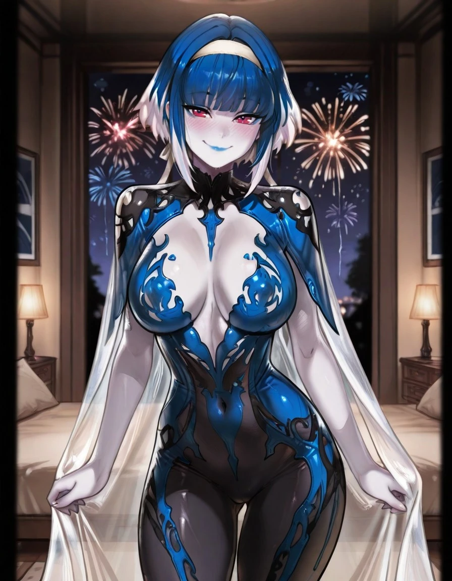 Chloe Everett-Superhero Sanctuary city  (oc lorebook on yodayo) v1.0