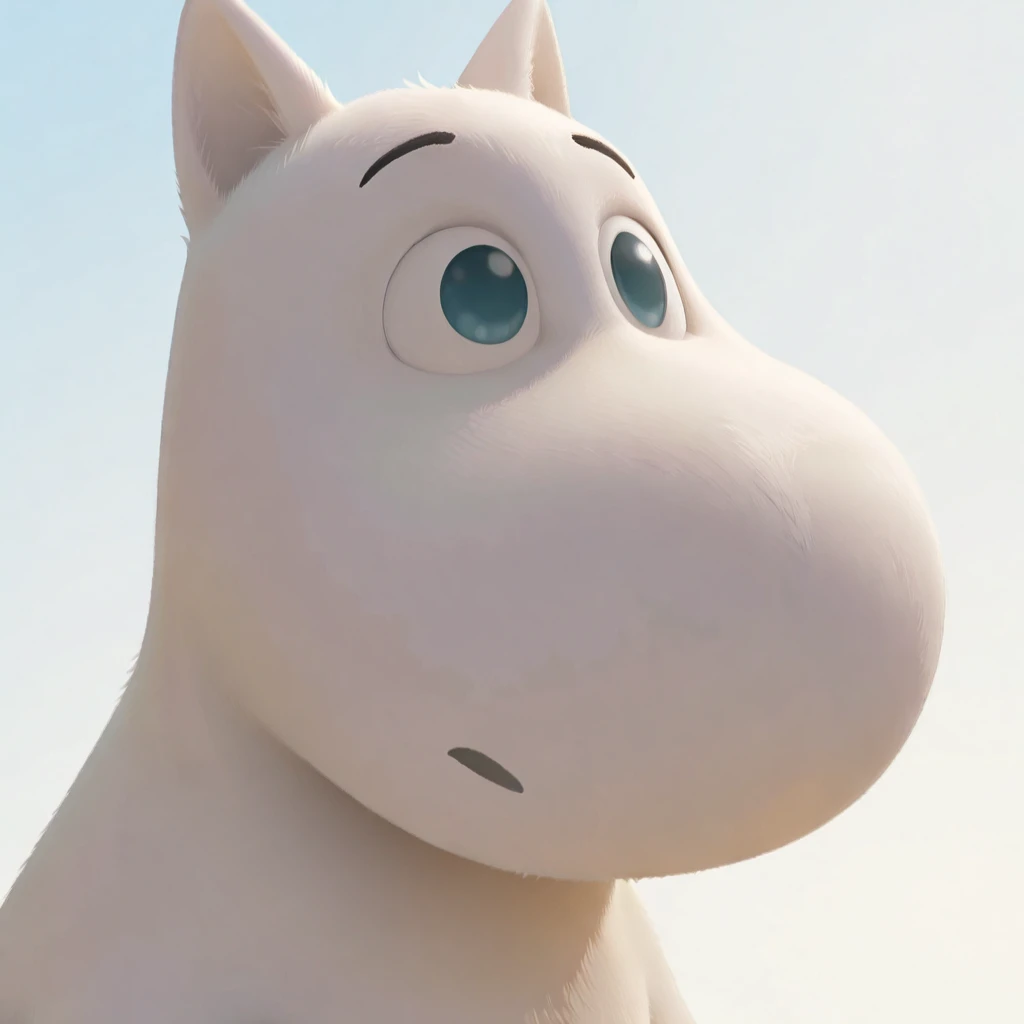 Moomintroll (Moominvalley) IL