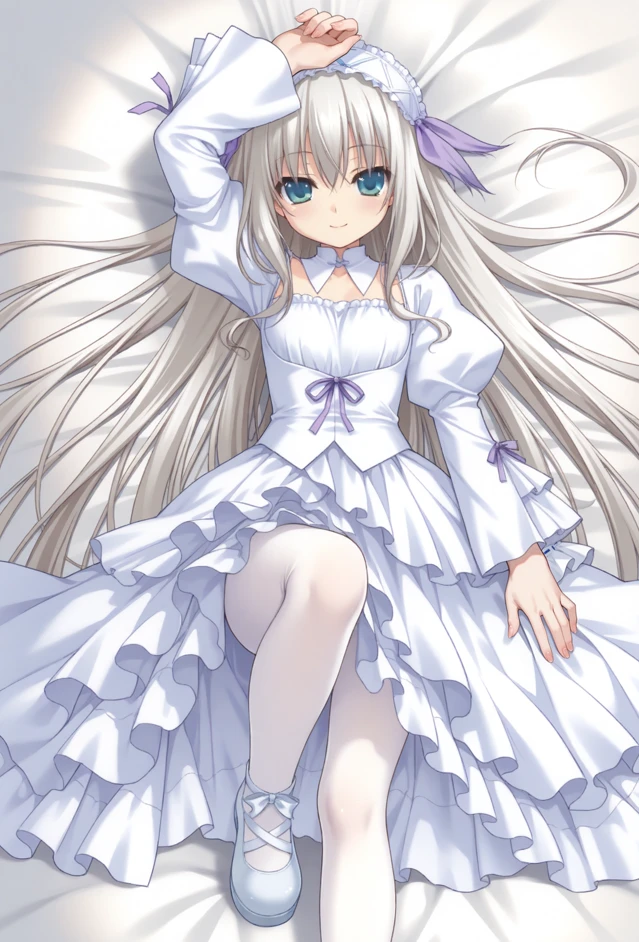 Lisette Vertorre &Lieselotte Werkmeister（リーゼロッテ・ヴェルクマイスター） | 11eyes (11eyes -罪と罰と贖いの少女-) | NoobAI noobv1.0