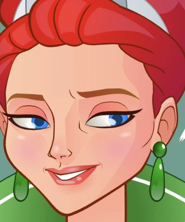 Big Titted  Queen V1