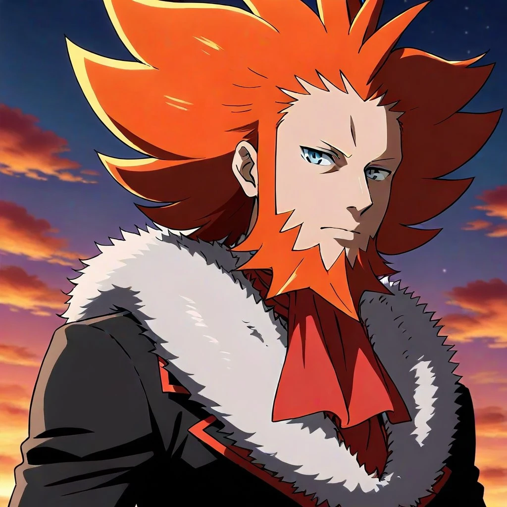 Lysandre [Pokemon/IL] V1