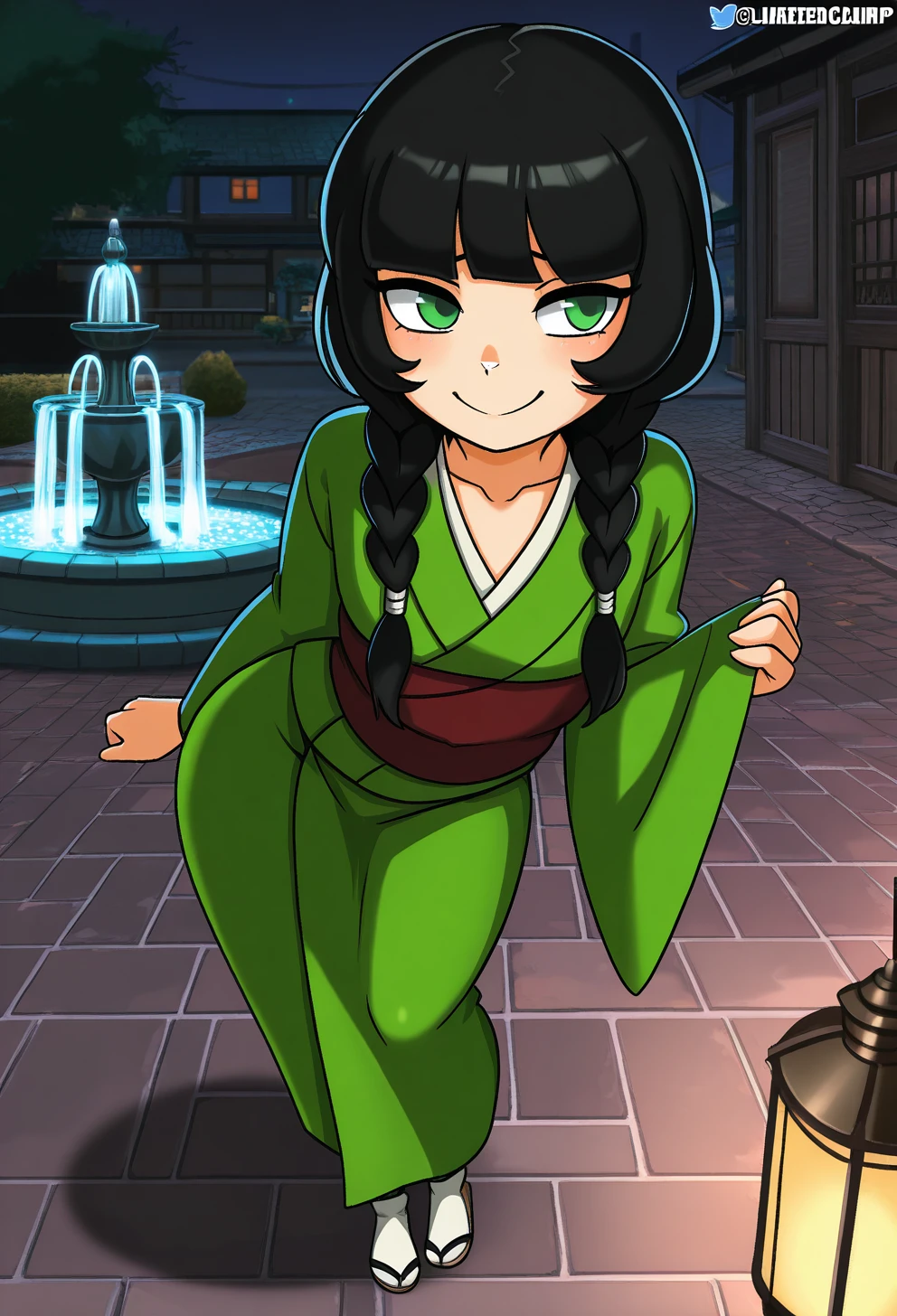 Blazed Scarf - Artist Style Illustrious v1.0