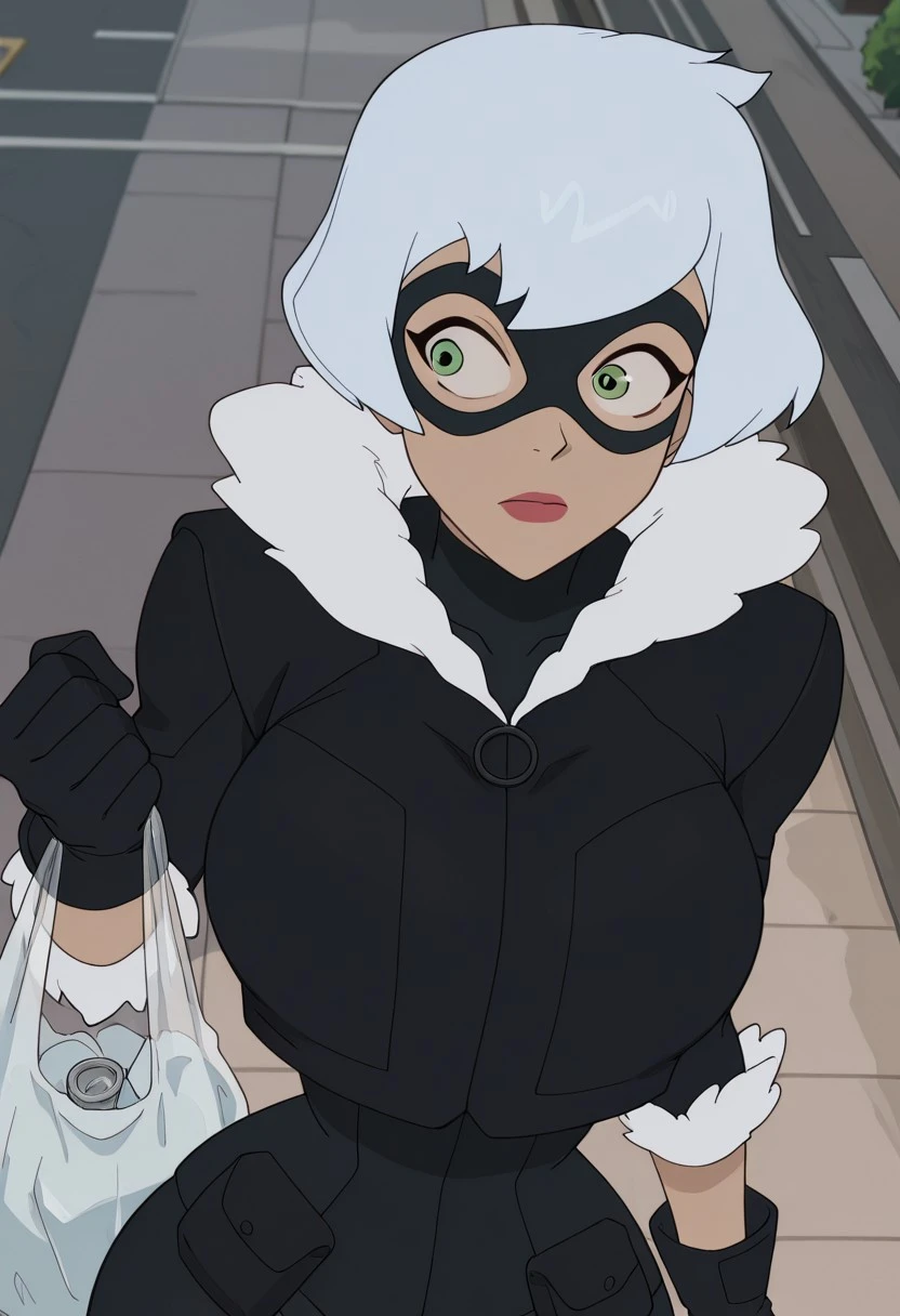 Black Cat ( Marvel's Spider-Man) v1.0