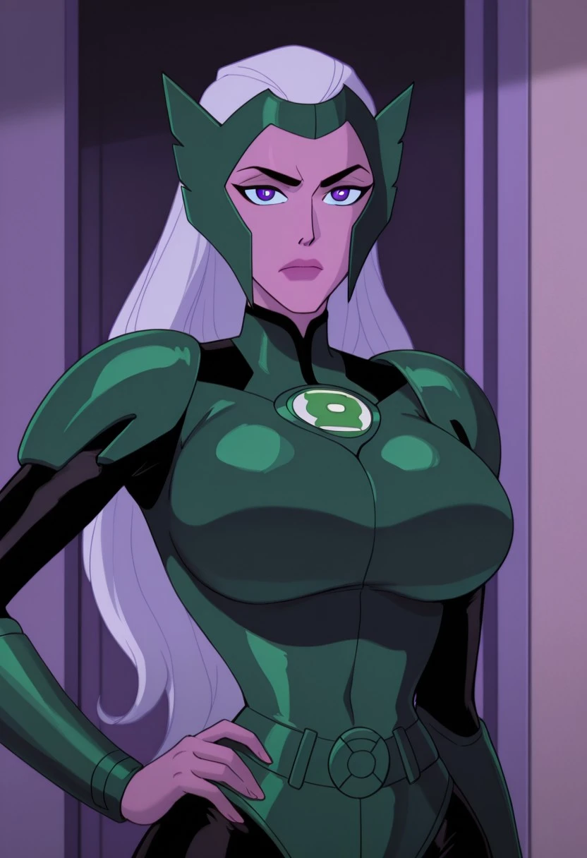 Boodikka (Green Lantern: First Flight) V1