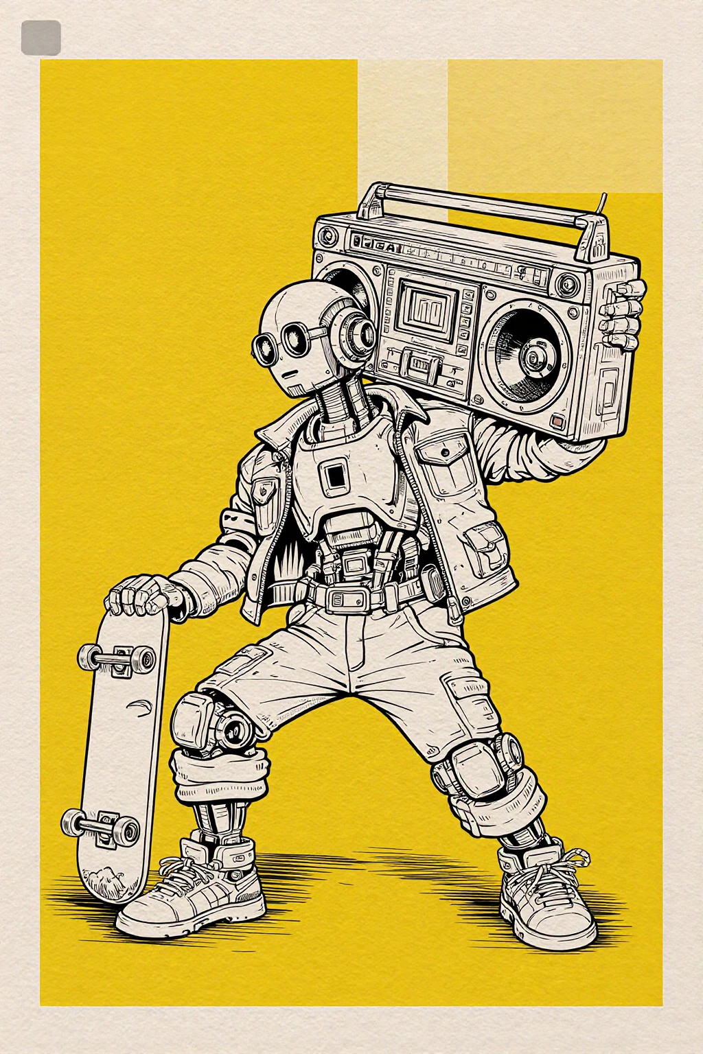 ArtBot SoloLoRA ZITv1